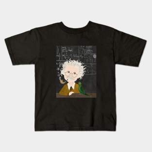 Albert and Bibo Kids T-Shirt